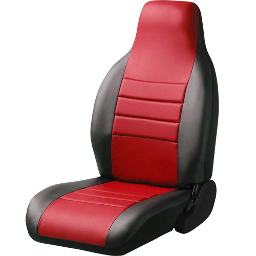 LeatherLite™ Series Leatherette Custom Fit Seat Covers